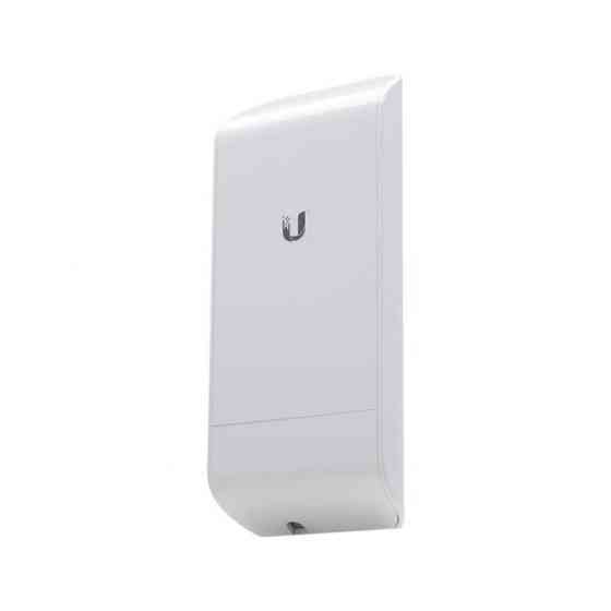 Точка доступу Ubiquiti Nanostation Loco M2 (NSL-M2) 2.4GHz, 8dBi ( 180 г ) Харків