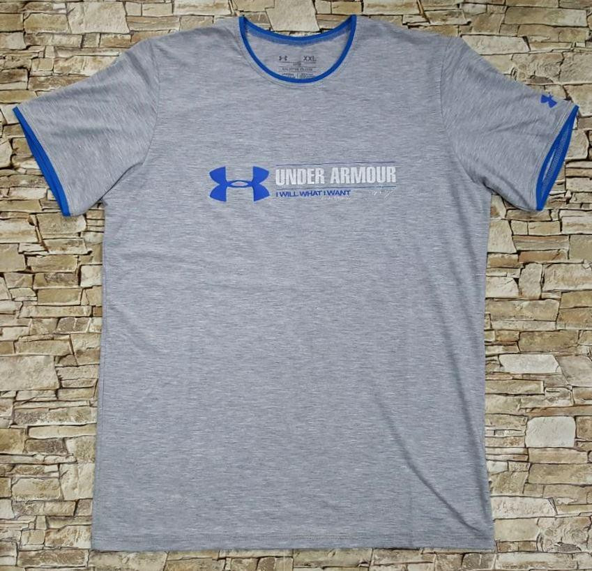 Мужская футболка Under Armour,батал Киев - изображение 2