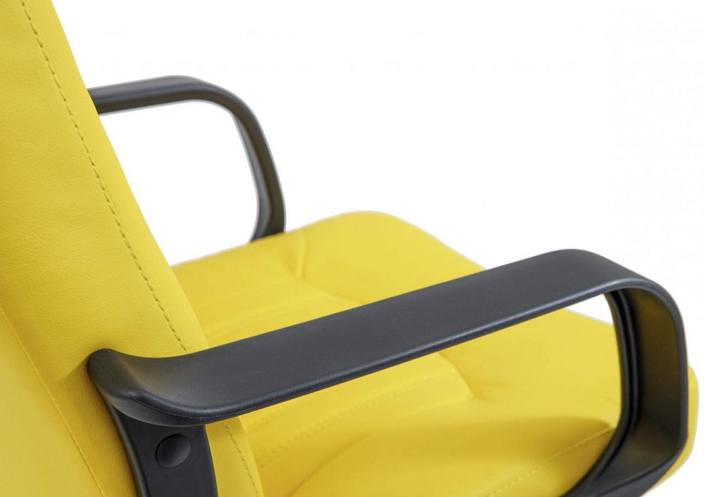 Офісне Крісло Керівника Richman Fiji Fly 2240 Пластік М2 AnyFix Жовтий Київ - фото 4