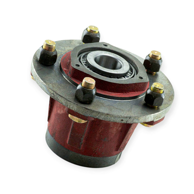 Ступиця передня у зборі МТЗ Мукачево - фото 1