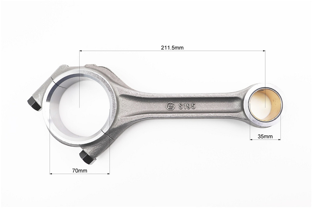 Шатун ZS1100 Киев - изображение 2