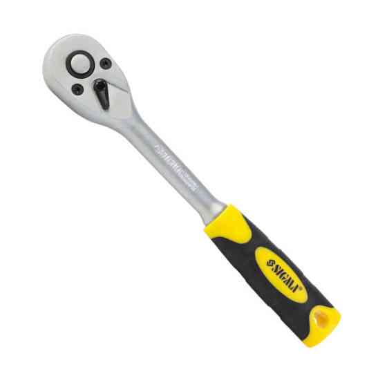 Трещетка с квадратом 3/8