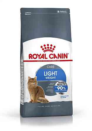 Royal Canin Light Weight Care (Рояв Канін Лайт Кейт Каа) корм для котів схильних до зайвої ваги від 12 місяців 1.5 кг. Запоріжжя