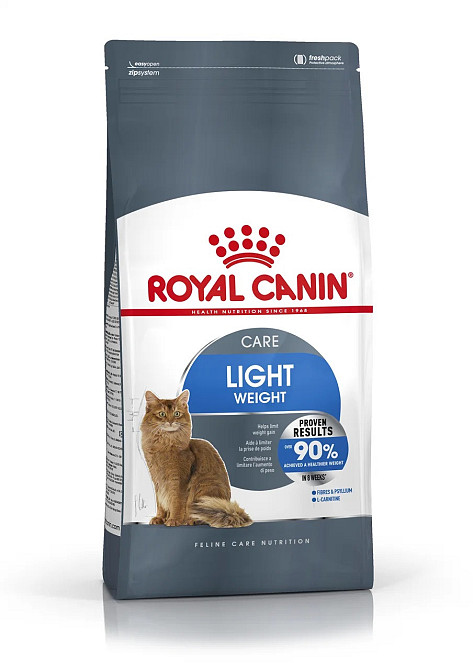 Royal Canin Light Weight Care (Рояв Канін Лайт Кейт Каа) корм для котів схильних до зайвої ваги від 12 місяців 1.5 кг. Запоріжжя - фото 1