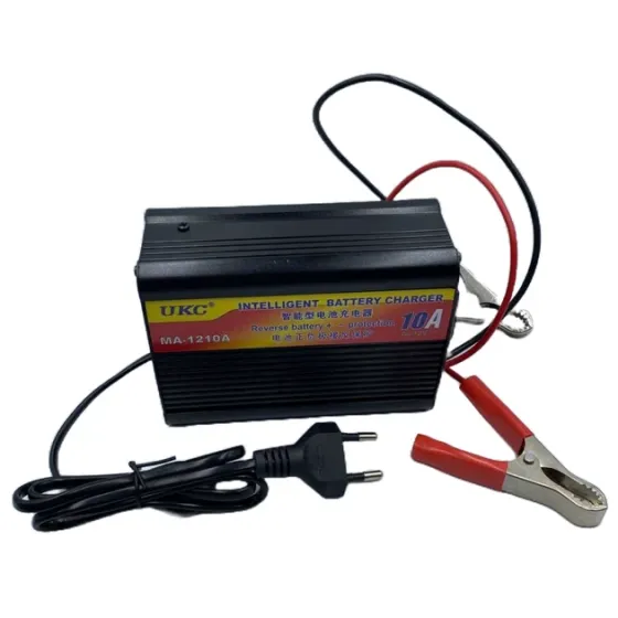 Зарядний пристрій для акумулятора BATTERY CHARGER 10A MA-1210A Київ