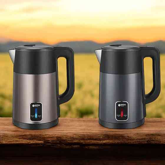 Електрочайник 2,5л 1800Вт BITEK BT-7955 Одеса