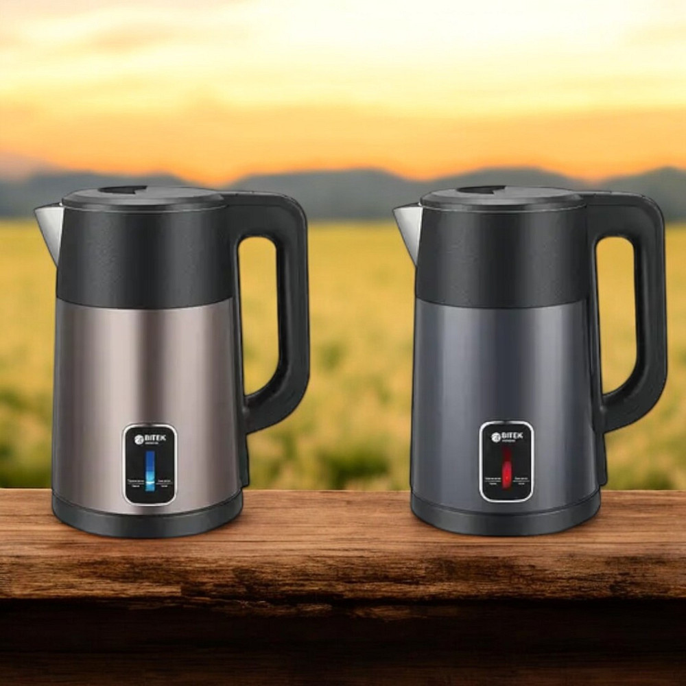 Электрочайник  2,5л 1800Вт BITEK BT-7955 Одесса - изображение 1