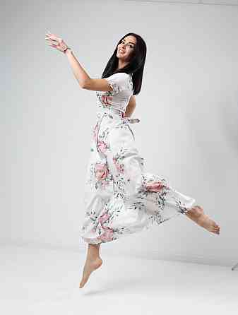 Летнее платье в пол Gerda 42 Киев