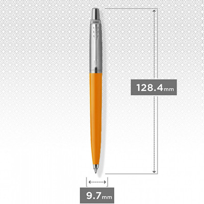 Ручка кулькова Parker JOTTER 17 Originals Marigold CT BP в Eco упаковці (15 932_2013e) Вінниця - фото 4