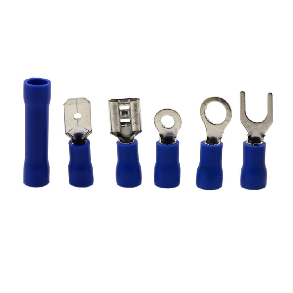 Набір клем із ізоляцією 180 шт. (18 видів клем) в одному наборі. Мукачево - фото 3