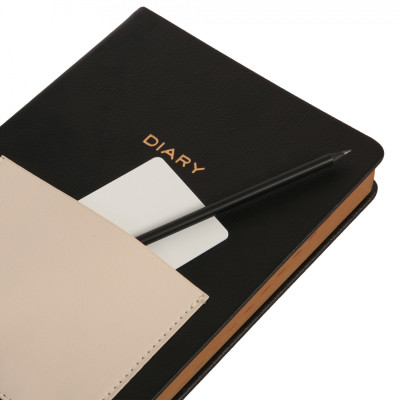 Еженедельник Leo planner А5 датований 2026 "Ottavio", твердий, 368 сторінок (252684) Винница - изображение 9