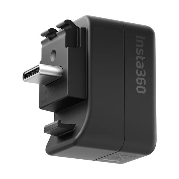 Адаптер мікрофона Insta360 X5 невидимий Insta360 CINSBAHK SBR Київ - фото 7