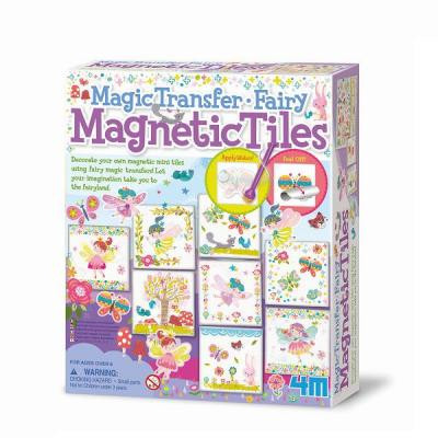 Набір для творчості 4М Казкові магніти (00-04685) Вінниця - фото 1