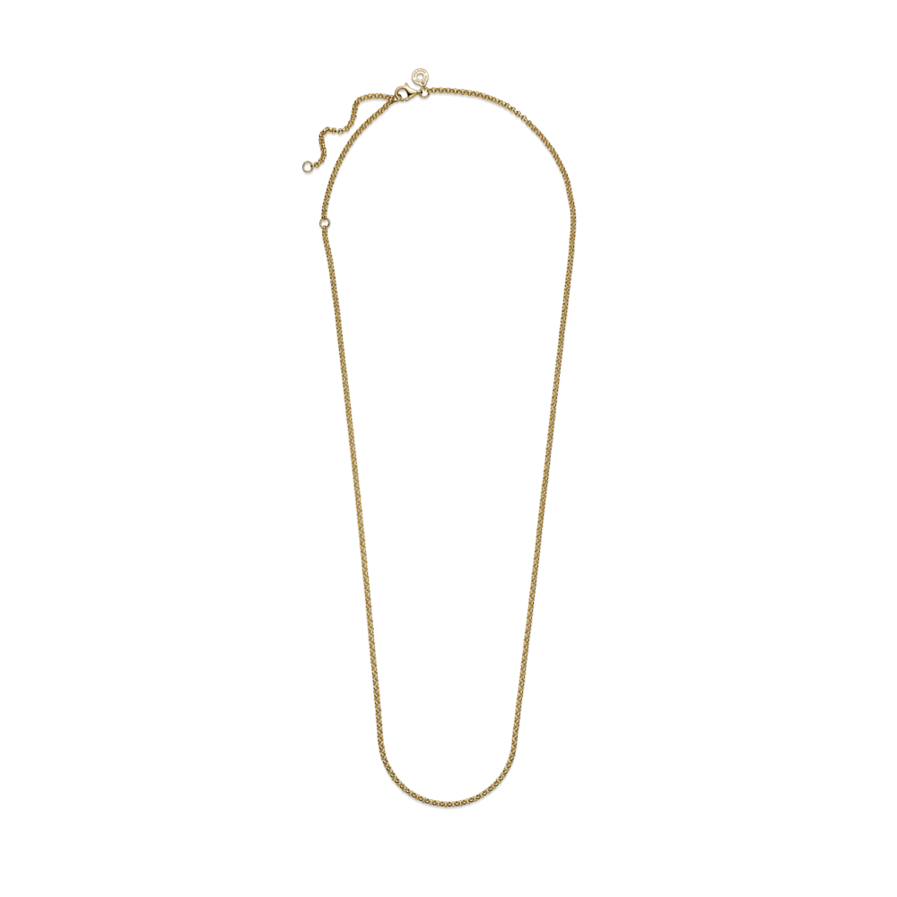 Срібне намисто  з круглими ланками 369260C00 MasterSem Київ - фото 2