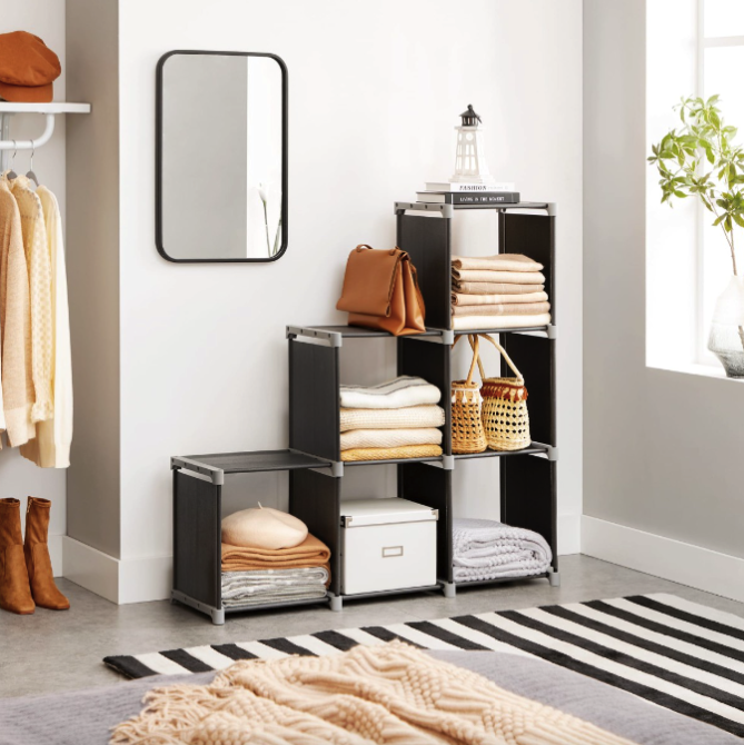 Модульний стелаж піраміда Leobert Oskar 6 відділень Киев - изображение 2