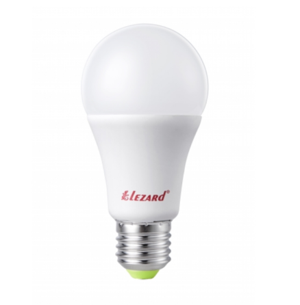 Лампа A60 15W E27 4200К 220V LED GLOB Лезард Житомир