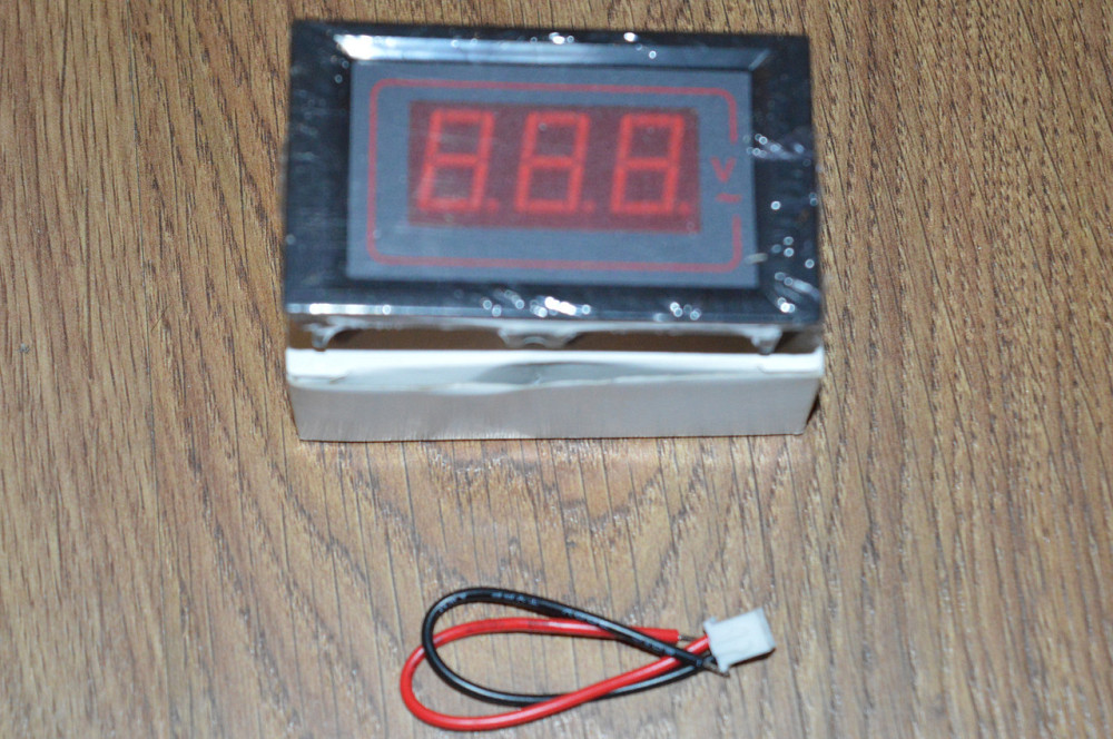 Вольтметр PDM-5035 Полтава - изображение 1