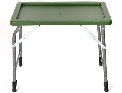 Телескопический Стол складной для рыболовных аксессуаров до 20 кг M-Elektrostatyk (ST5) Нововолынск - изображение 4