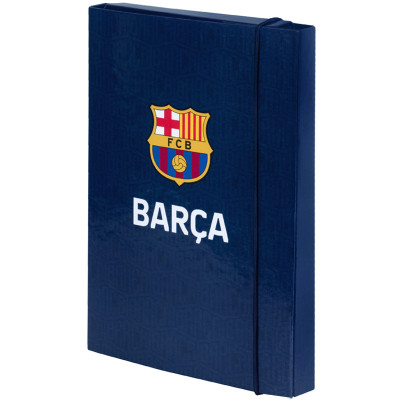 Папка для тетрадей Kite В5 на резинке FC Barcelona (BC25-210) Винница - изображение 1
