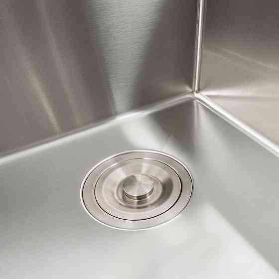 VALESO Комплект для кухні: Мийка Valeso Handmade (40x50 см) + Змішувач Valeso NS02A Киев