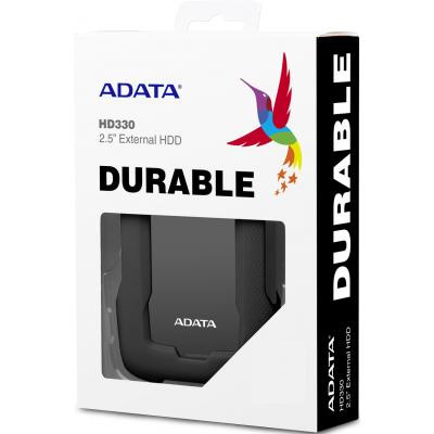 Внешний жесткий диск 2.5" 2TB ADATA (AHD330-2TU31-CBK) Винница - изображение 4