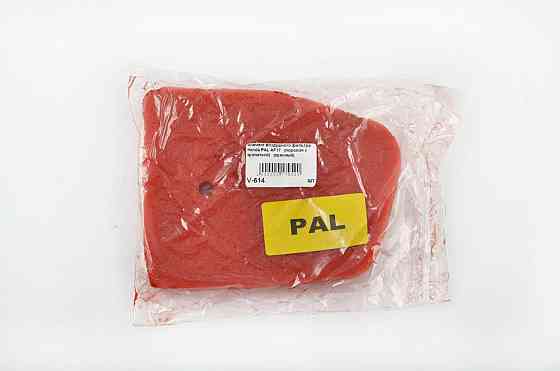 Елемент повітряного фільтра Хонда Пал AF17 (поролон із просоченням) (червоний) AS Мукачево