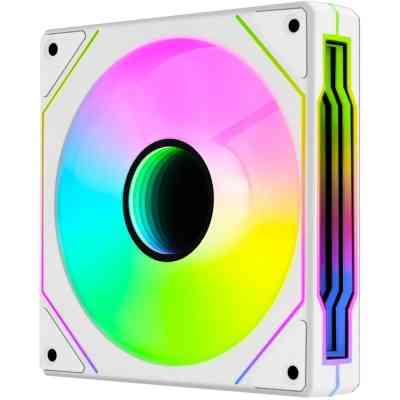 Кулер до корпусу AeroCool Phantom M-3 Reverse 12 PWM ARGB White (ACF3-MR11227.21) Вінниця