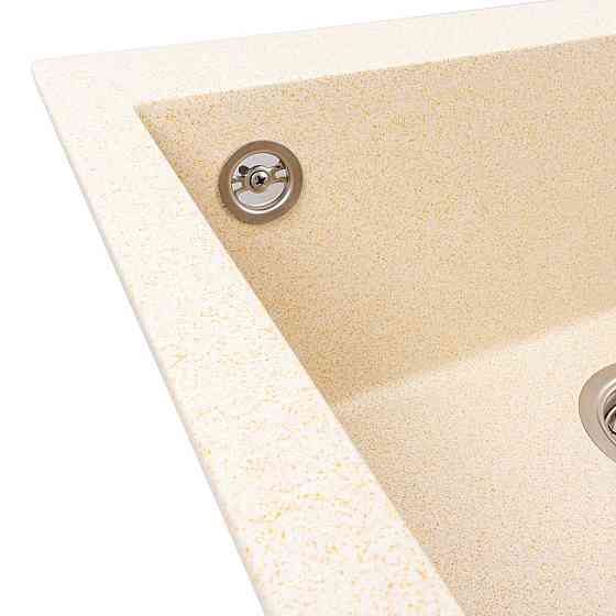 VALESO Кухонна гранітна мийка 5750 DAVINA VALESO пісок Коломыя