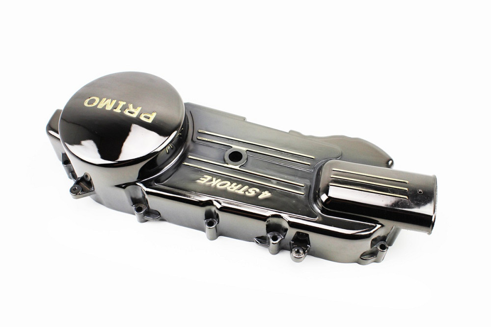 Кришка варіатора довга, чорна ртуть Киев - изображение 2