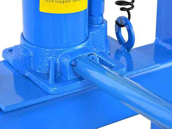 Гідравлічний ручний прес "GeKo" зусиллям 8 тонн Стрый