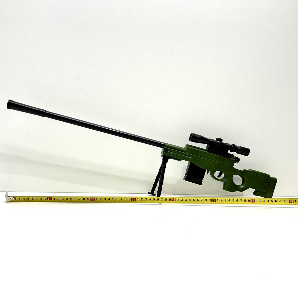 Автомат дитячий з бронежилетом у коробці (2023) Чернигов - изображение 4