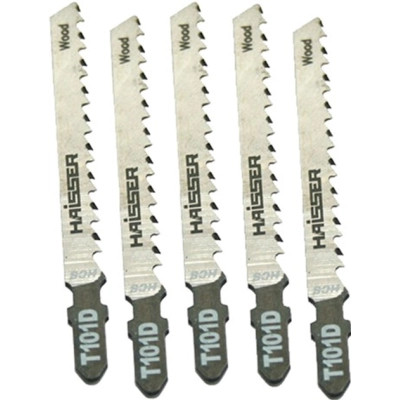 Полотно HAISSER пильное - T101D, 75мм, н-р 5шт (16568) Винница - изображение 2