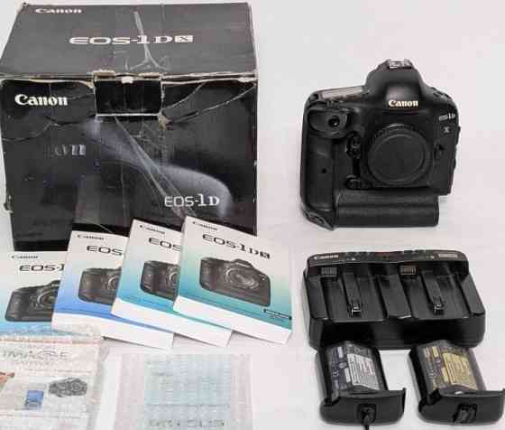 Фотоапарат Canon 1Dx body Київ