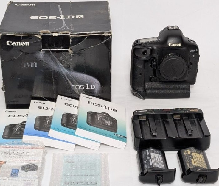 Фотоаппарат Canon 1Dx body Киев - изображение 1