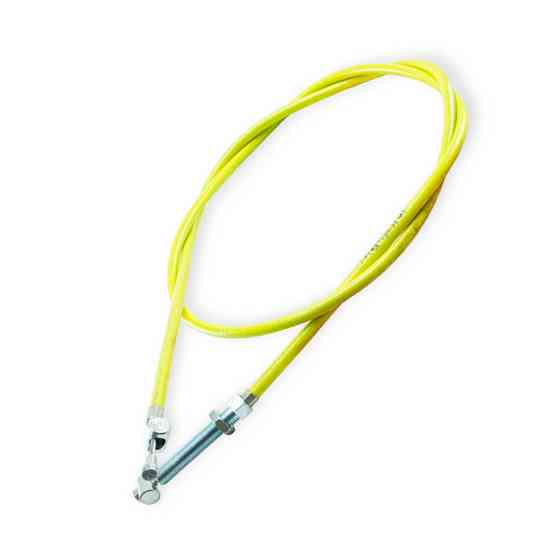 Трос тормоза МТ (желтый) переднего Мукачево