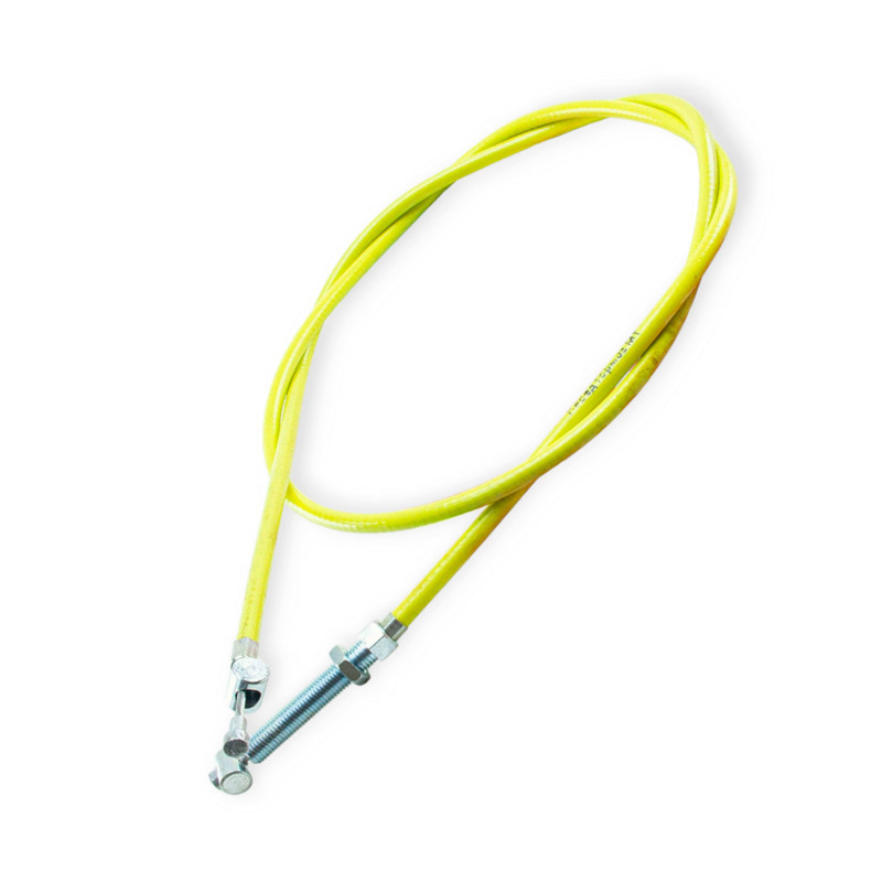 Трос тормоза МТ (желтый) переднего Мукачево - изображение 1