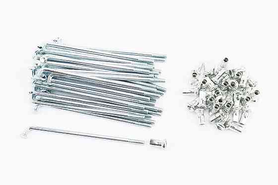 Спиця L-121mm, d-4,5mm, МТ к-кт 36шт Київ