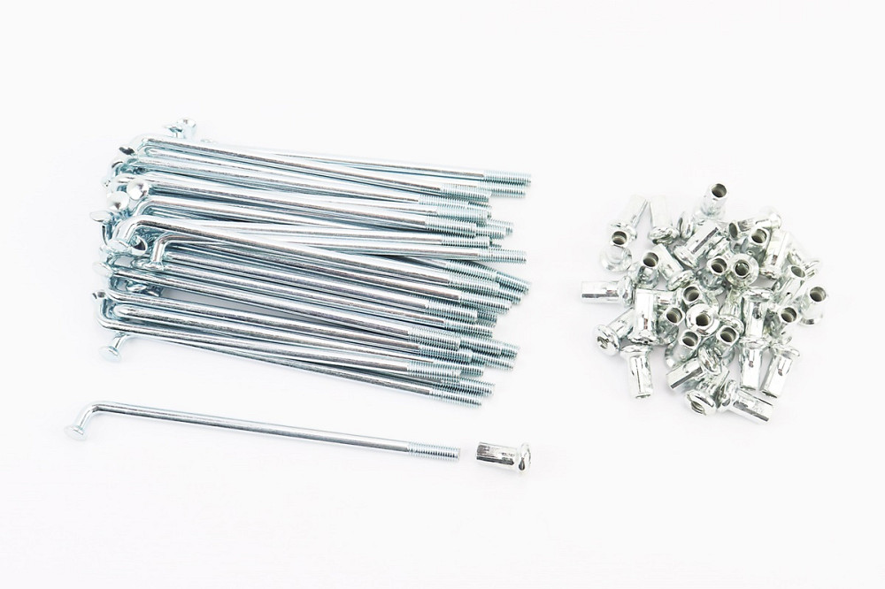 Спиця L-121mm, d-4,5mm, МТ к-кт 36шт Київ - фото 1