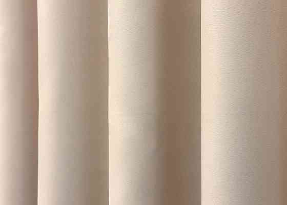 Шторна тканина із колекції "Bagema Rvs" 3м колір бежевий 1700ш Київ