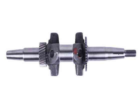 Коленвал в сборе под конус - мотоблок 168F Мукачево