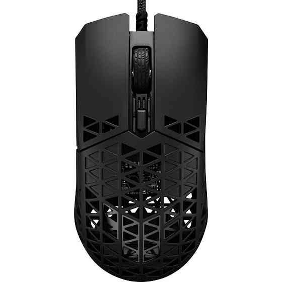 Мишка Asus TUF Gaming M4 Air Black (90MP02K0-BMUA00) Чорний Харків