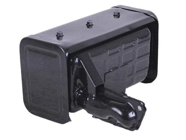 Глушитель на дизельный двигатель 178F Мукачево - изображение 1