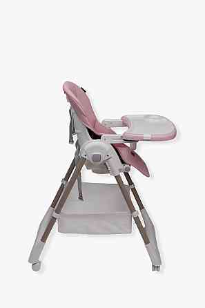 Стул для кормления ребенка VELANO Nexi, pink Киев