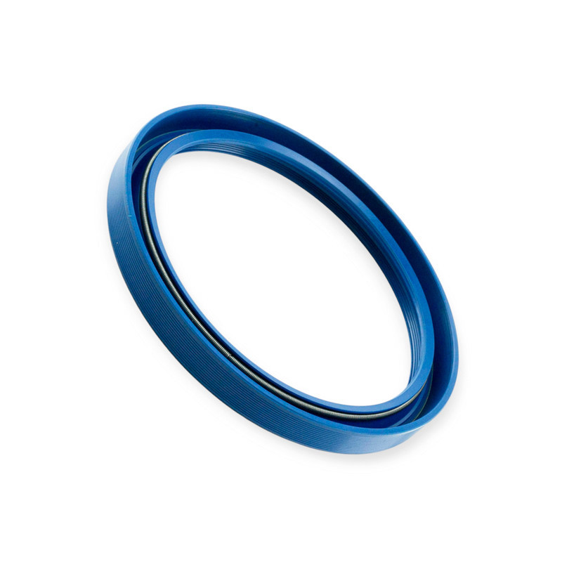 Манжета ЗІЛ 142х168х14, 16 задньої маточини (синій) Мукачево - фото 3