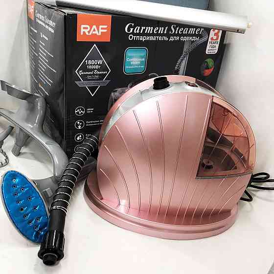 Ручний портативний електричний відпарювач, Відпарювач для усунення складок на одязі JW-61 Івано-Франківськ