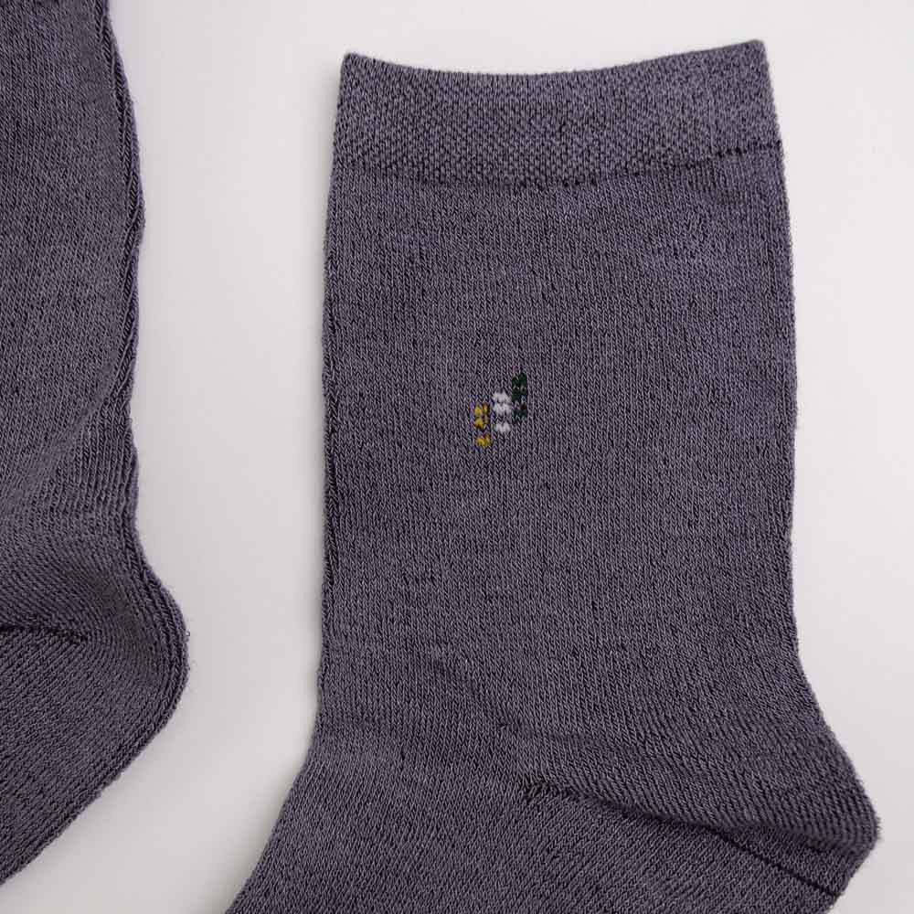 Набор носков мужских бамбуковых 10 пар Youstar 083 Средние 41-47 Различные цвета Сумы - изображение 2