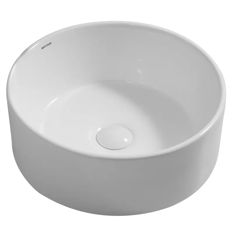 Раковина накладна MIXXUS PREMIUM TOPPER-0103 400х400х150mm (MP6529) ( 12708 ) ( 23601 ) Харків - фото 1