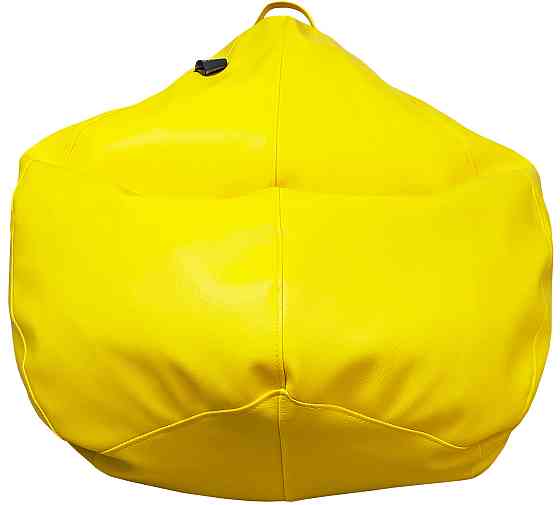 Крісло груша Практик Жовтий Київ