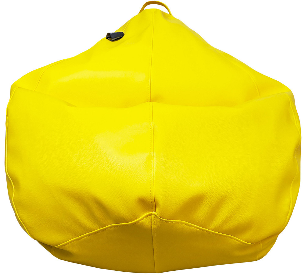 Крісло груша Практик Жовтий Київ - фото 2