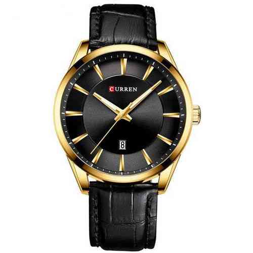 Curren 8365 Black-Gold Київ